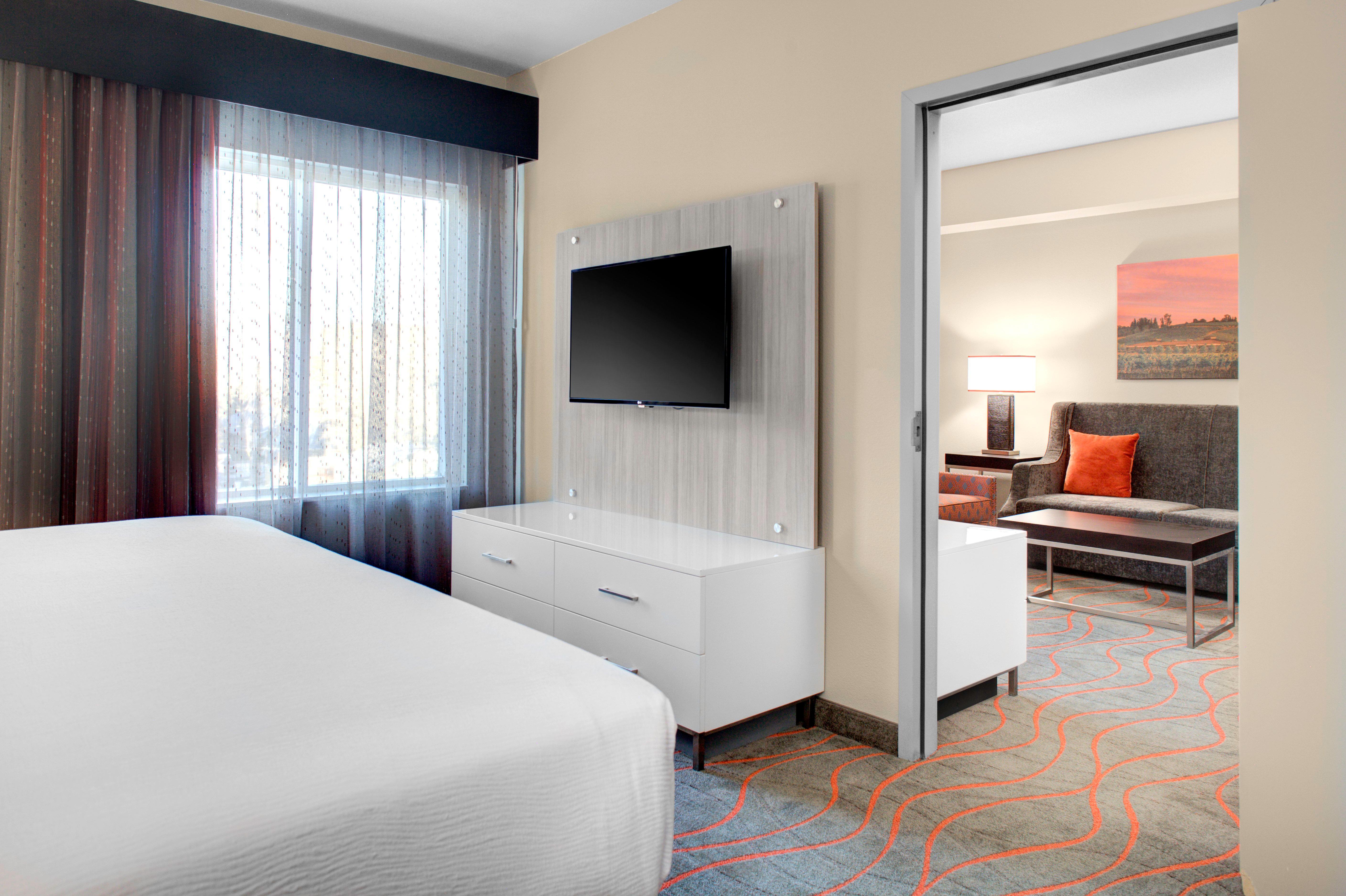 Holiday Inn Windsor - Wine Country By Ihg Exterior foto