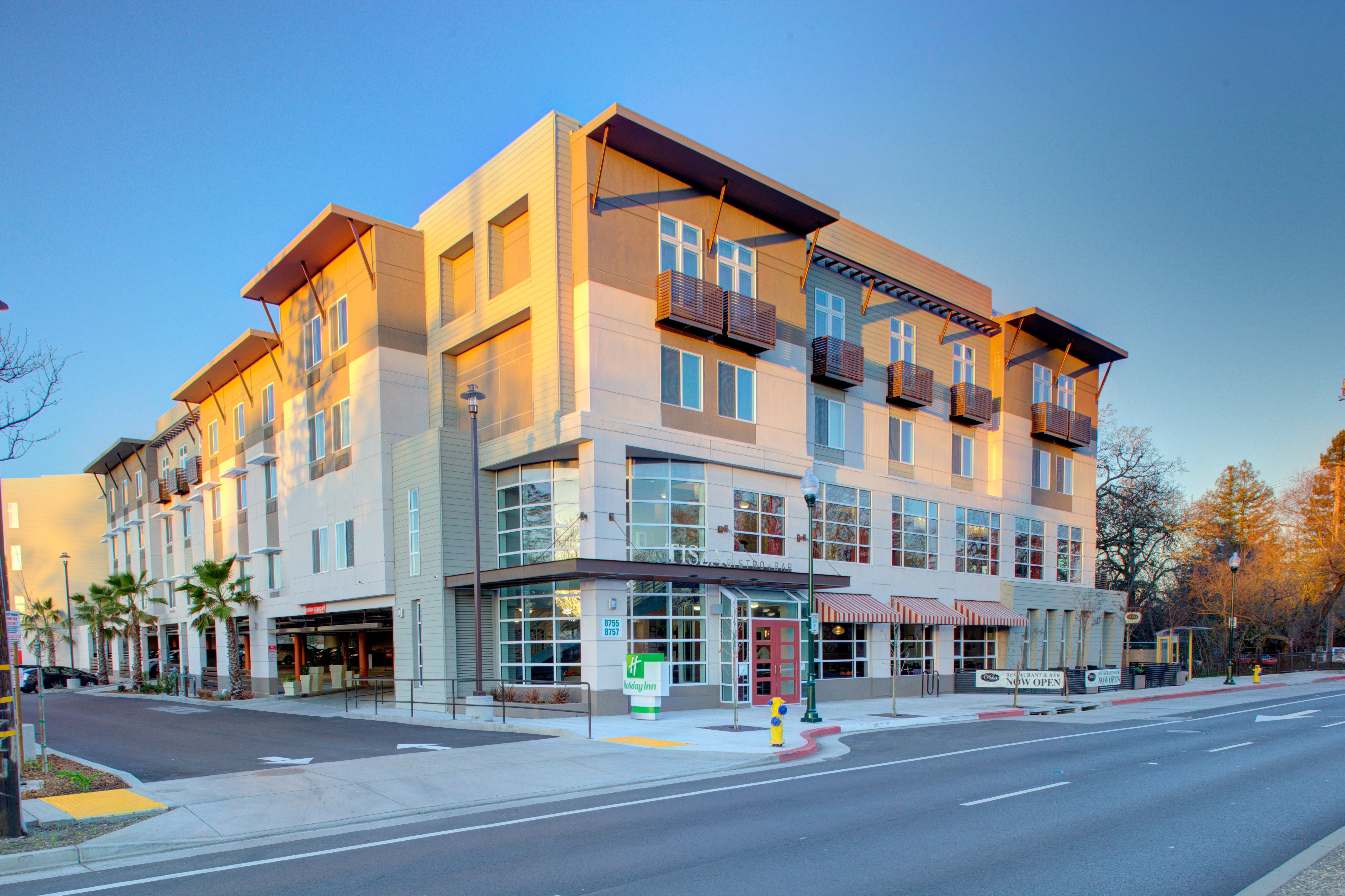 Holiday Inn Windsor - Wine Country By Ihg Exterior foto